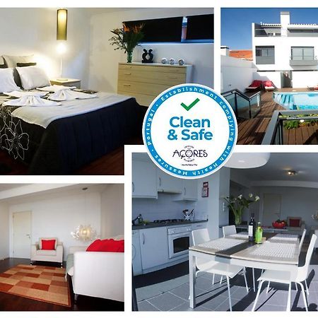 Home Azores - Ana'S Place Sao Pedro  ภายนอก รูปภาพ