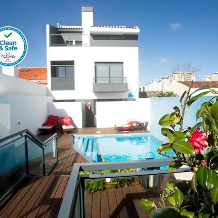 Home Azores - Ana'S Place Sao Pedro  ภายนอก รูปภาพ