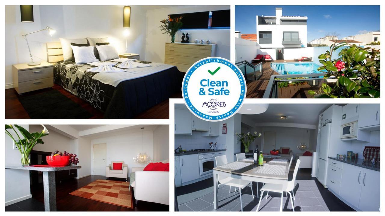 Home Azores - Ana'S Place Sao Pedro  ภายนอก รูปภาพ