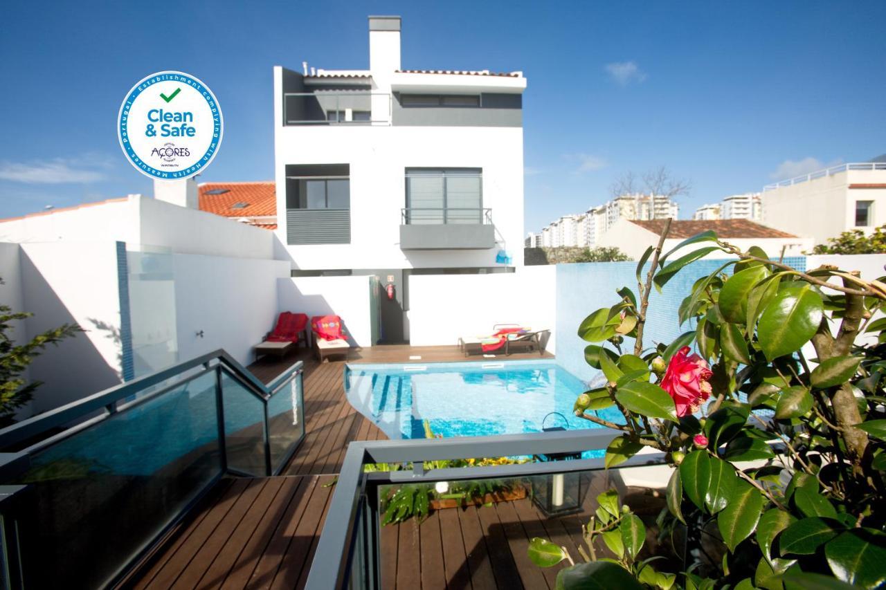 Home Azores - Ana'S Place Sao Pedro  ภายนอก รูปภาพ