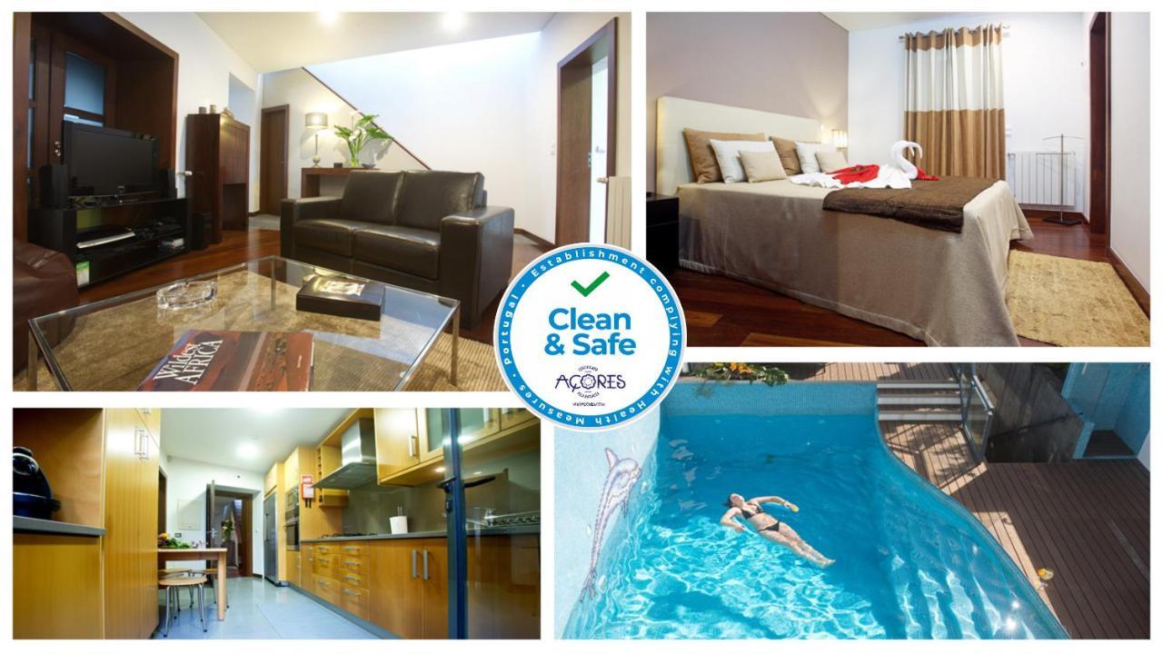Home Azores - Ana'S Place Sao Pedro  ภายนอก รูปภาพ