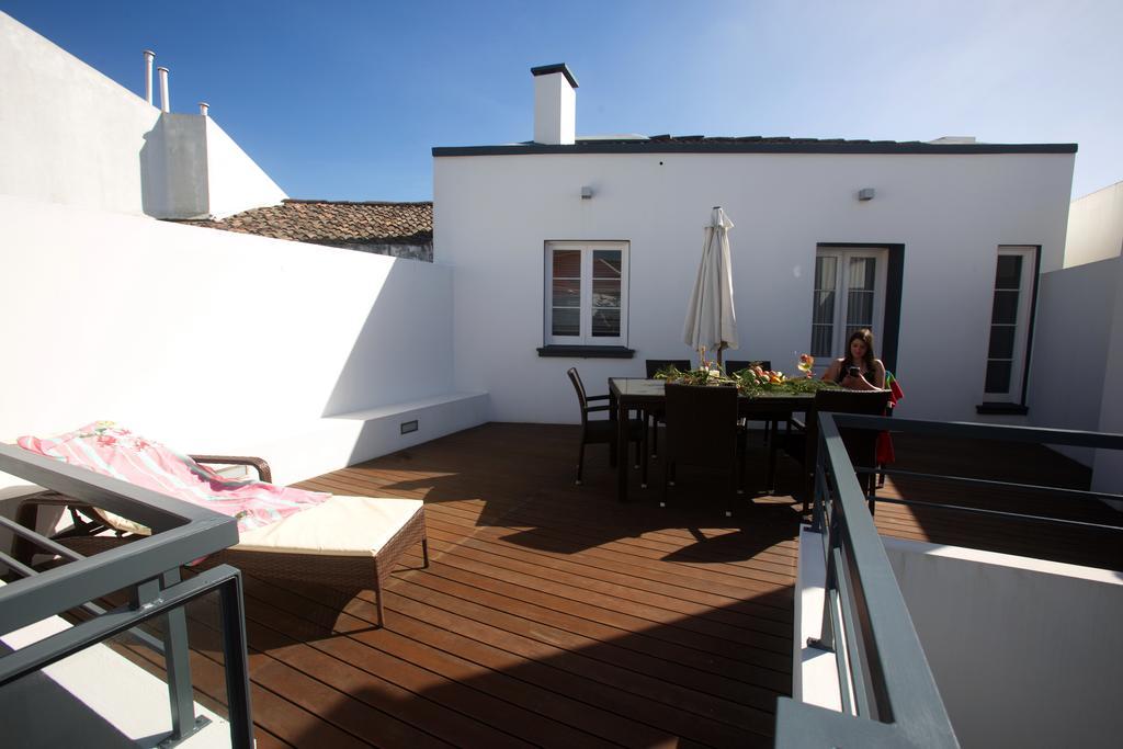 Home Azores - Ana'S Place Sao Pedro  ภายนอก รูปภาพ