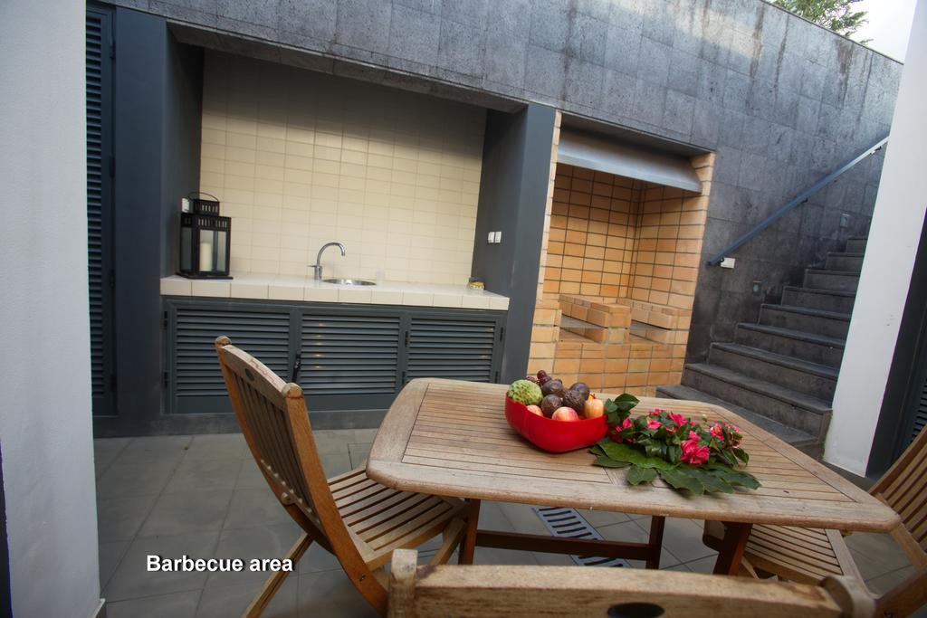 Home Azores - Ana'S Place Sao Pedro  ภายนอก รูปภาพ
