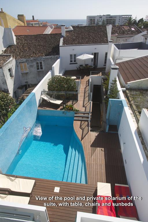 Home Azores - Ana'S Place Sao Pedro  ภายนอก รูปภาพ