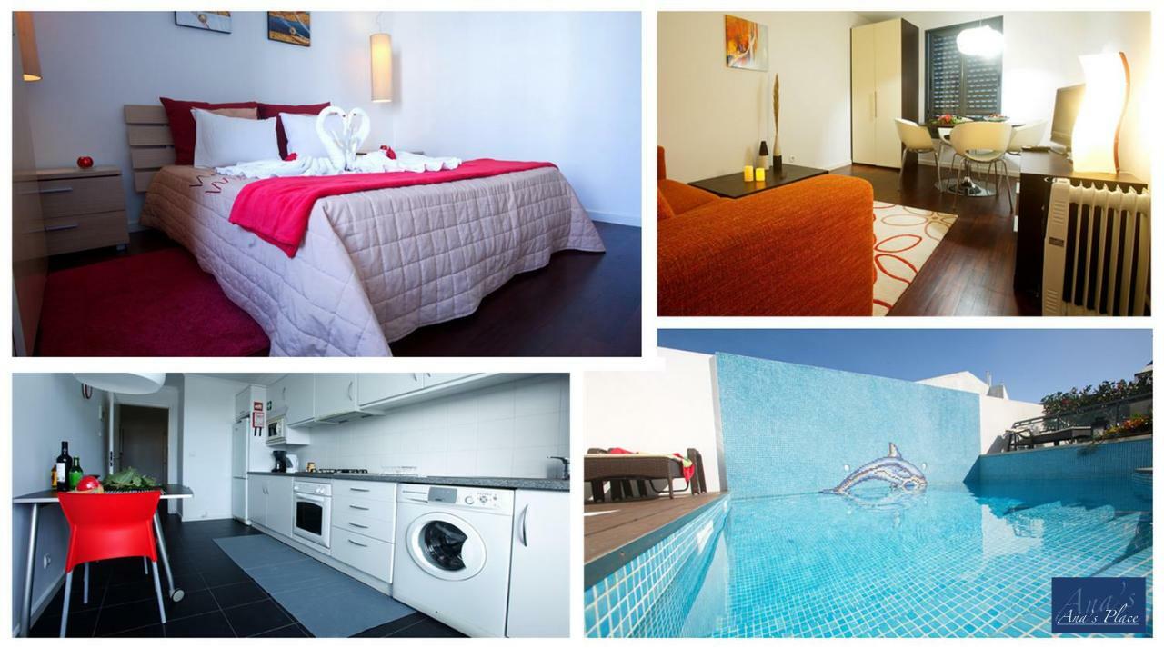 Home Azores - Ana'S Place Sao Pedro  ภายนอก รูปภาพ