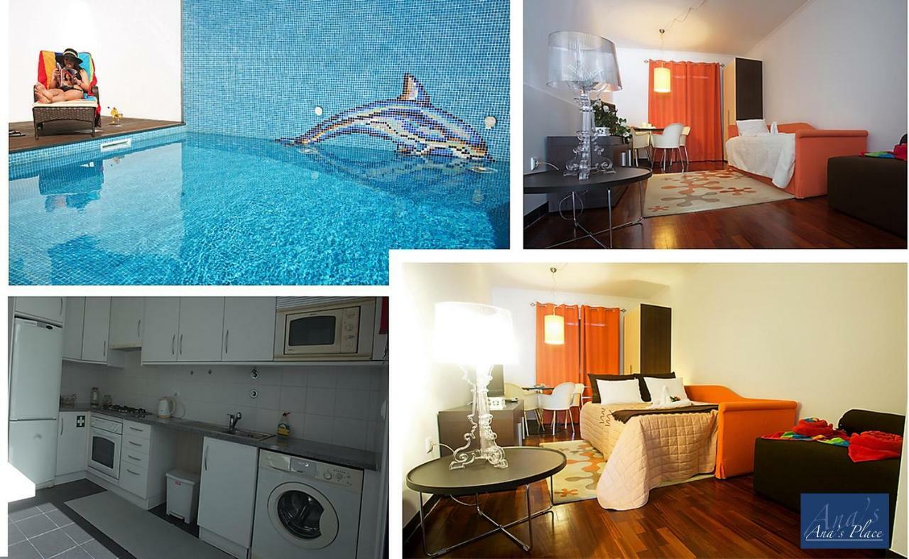 Home Azores - Ana'S Place Sao Pedro  ภายนอก รูปภาพ