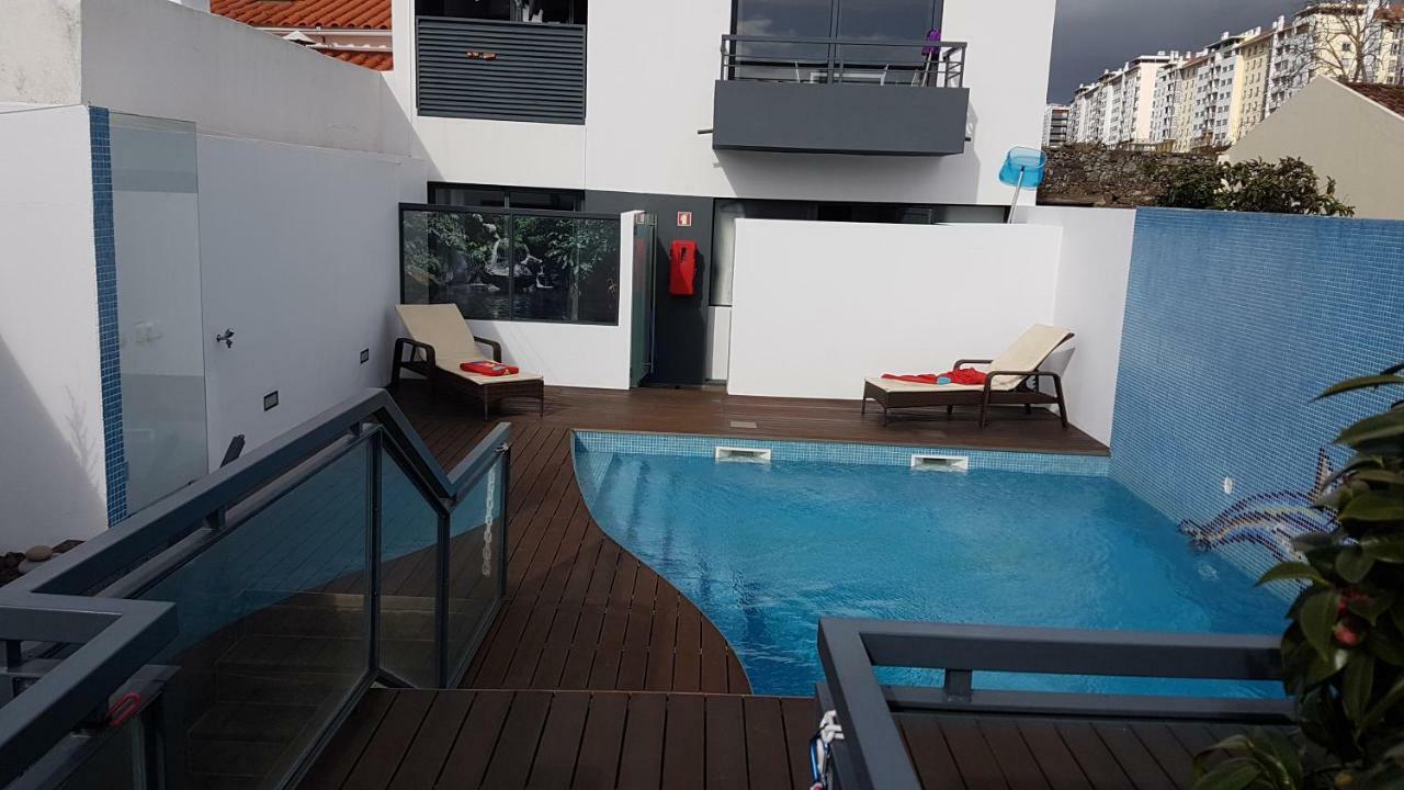 Home Azores - Ana'S Place Sao Pedro  ภายนอก รูปภาพ