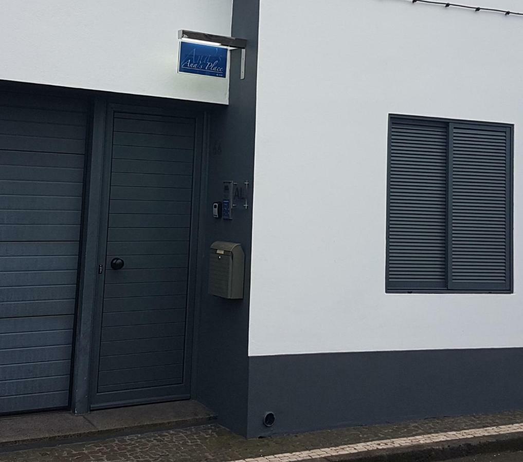 Home Azores - Ana'S Place Sao Pedro  ภายนอก รูปภาพ