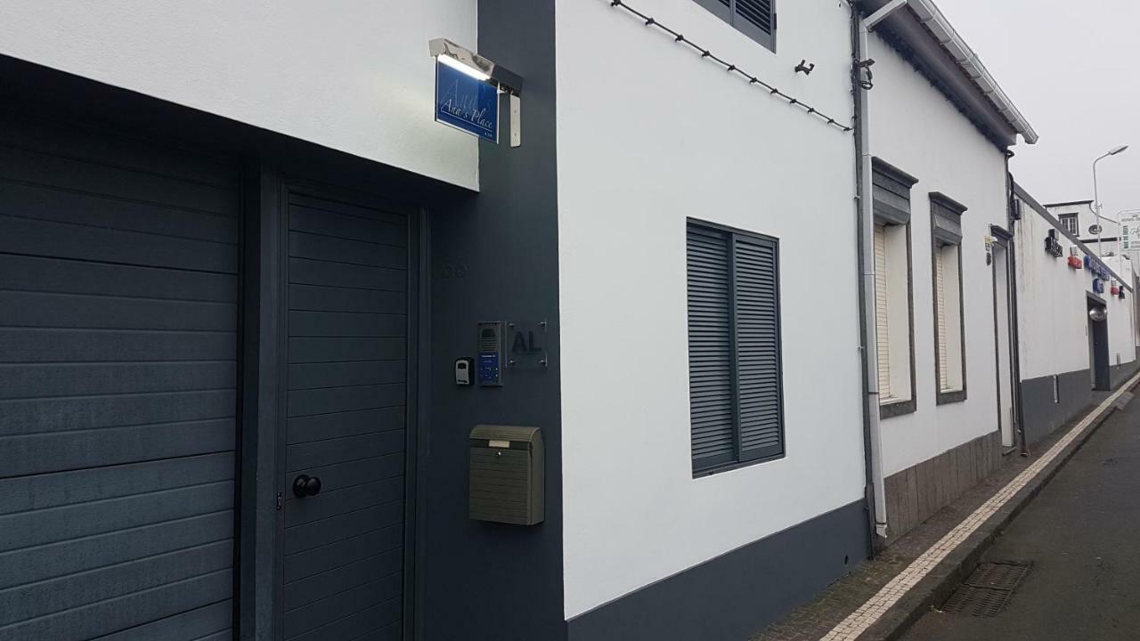Home Azores - Ana'S Place Sao Pedro  ภายนอก รูปภาพ